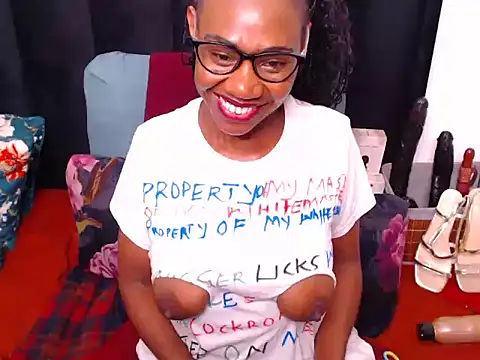 sexybootylicious online show from 01/14/25, 09:35