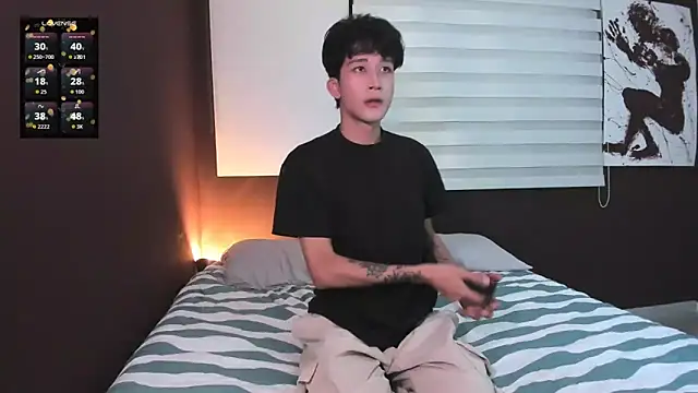 tom Howard online show from 04/01/26, 01:50