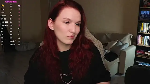 Val lava online show from 02/02/26, 08:07