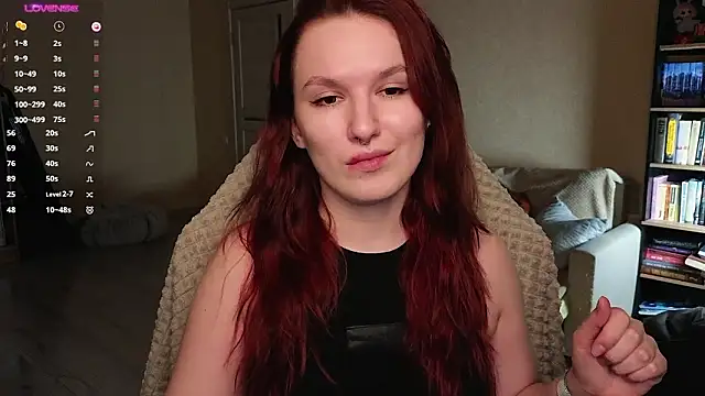 Val lava online show from 03/13/26, 09:10