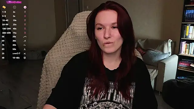 Val lava online show from 03/19/26, 09:08