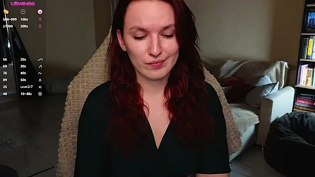 Val lava online show from 03/23/26, 08:57