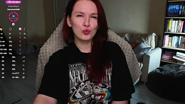 Val lava online show from 03/29/26, 08:20