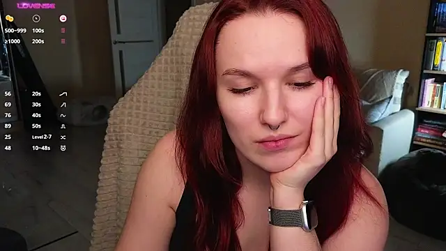 Val lava online show from 04/20/26, 08:54