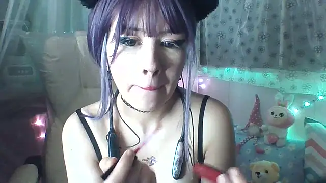 Haru Queenn online show from 02/06/25, 07:56