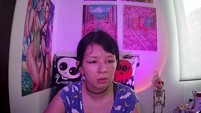 Haru Queenn online show from 10/05/25, 09:02