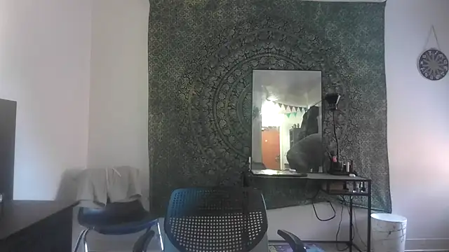 Snapshot of SilasRed chatting on 01/18/25, 08:09 SilasRed online show from 01/18/25, 08:09