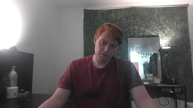 Snapshot of SilasRed chatting on 01/20/25, 12:46 SilasRed online show from 01/20/25, 12:46