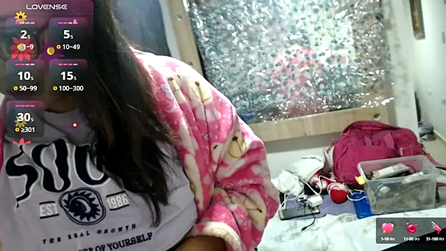 Bekkakinky online show from 12/25/24, 03:40