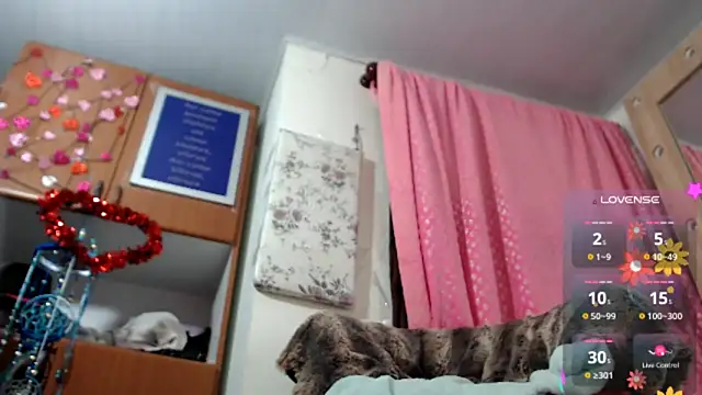 Bekkakinky online show from 10/14/25, 05:14