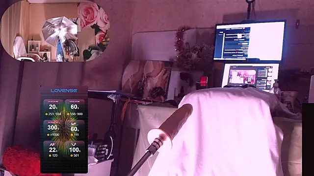 marycum2u online show from 02/20/25, 11:54