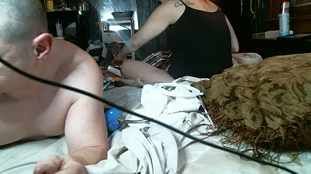 Deepsounding8585 online show from 03/15/26, 05:02