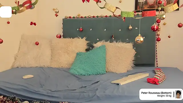 Snapshot of Max_and_Peter chatting on 12/16/24, 03:22 Max and Peter online show from 12/16/24, 03:22