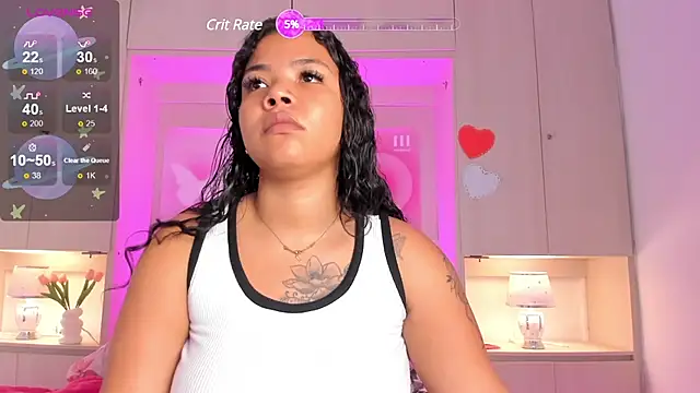 SophiaaStone online show from 03/19/25, 12:01