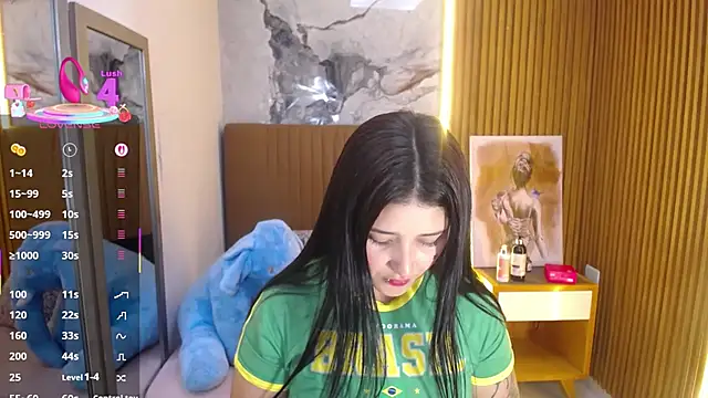 BIANCAROY1 online show from 11/01/25, 06:43