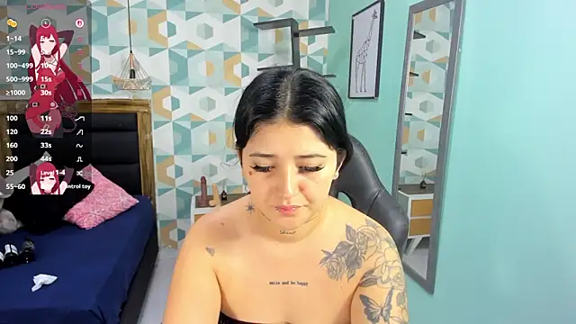 BIANCAROY1 online show from 05/26/26, 12:01