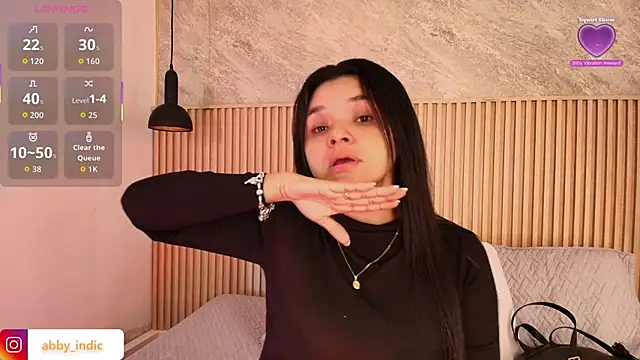 indi catalina online show from 11/21/25, 12:26