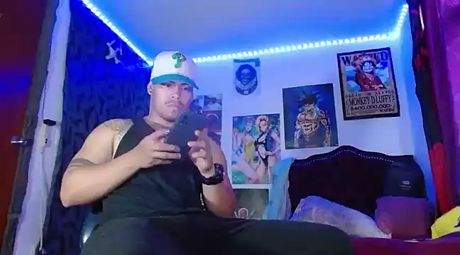 Danielsbigcum online show from 01/28/25, 01:49