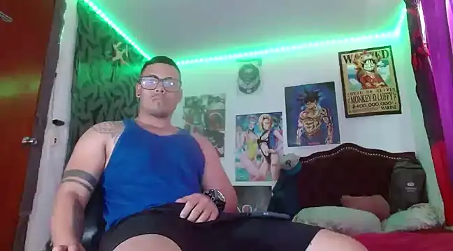 Danielsbigcum online show from 01/31/25, 01:56