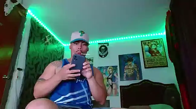 Danielsbigcum online show from 02/14/25, 03:00