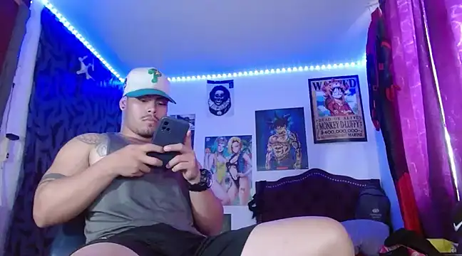 Danielsbigcum online show from 02/19/25, 09:58