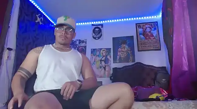 Danielsbigcum online show from 02/23/25, 02:04