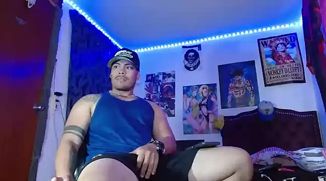 Danielsbigcum online show from 03/13/25, 01:50