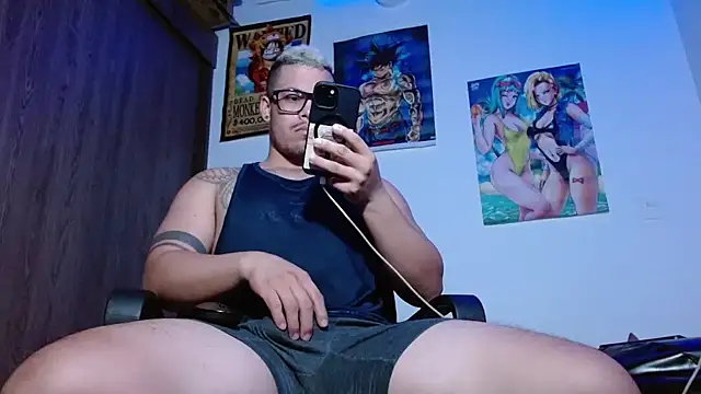 Danielsbigcum online show from 02/18/26, 05:58