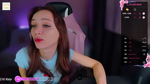 Snapshot of Lilith_Cain chatting on 12/23/24, 06:58 Lilith Cain online show from 12/23/24, 06:58