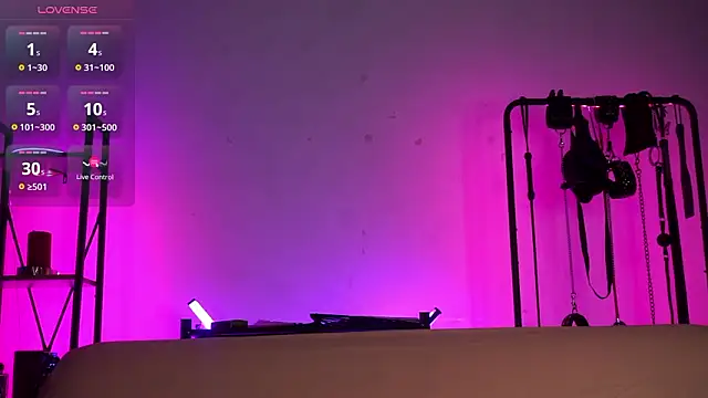 CyberXGoddess online show from 03/10/26, 12:48