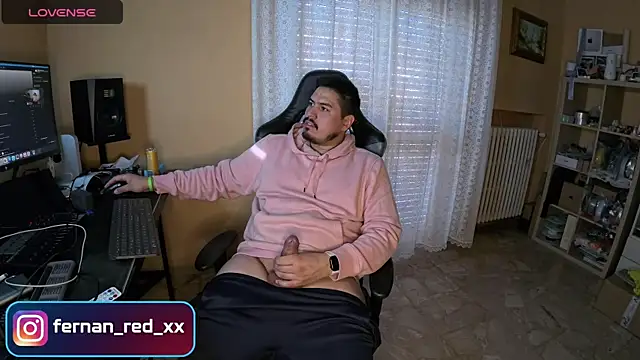 fernan redsxxx online show from 04/02/26, 04:15