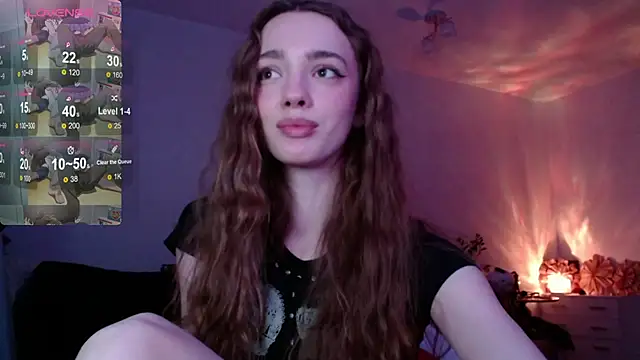 Snapshot of Weeissy chatting on 12/03/24, 01:19 Weeissy online show from 12/03/24, 01:19