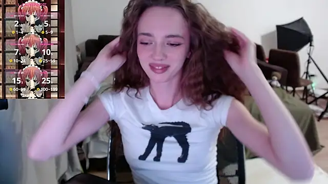 Snapshot of Weeissy chatting on 03/12/25, 01:47 Weeissy online show from 03/12/25, 01:47