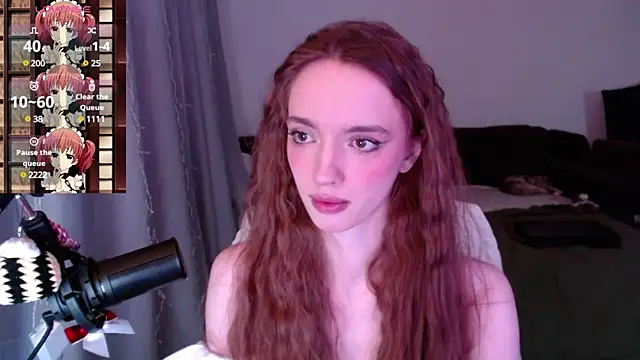 Snapshot of Weeissy chatting on 03/14/25, 11:11 Weeissy online show from 03/14/25, 11:11