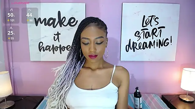 EmmySweett online show from 03/18/25, 08:48