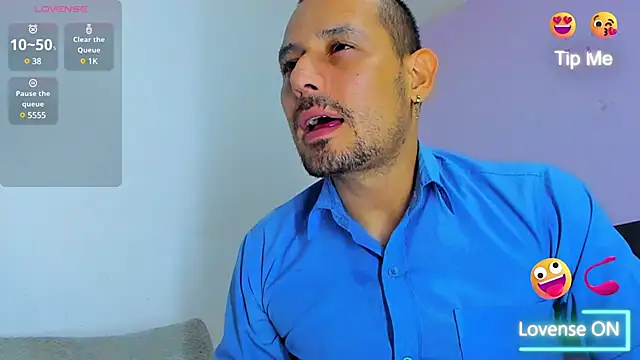 jhonyalzate2 online show from 12/15/24, 08:41