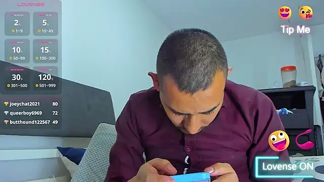 jhonyalzate2 online show from 01/21/25, 03:48