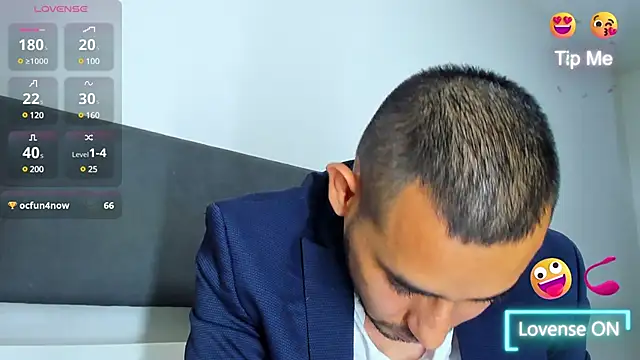 jhonyalzate2 online show from 03/06/25, 03:57