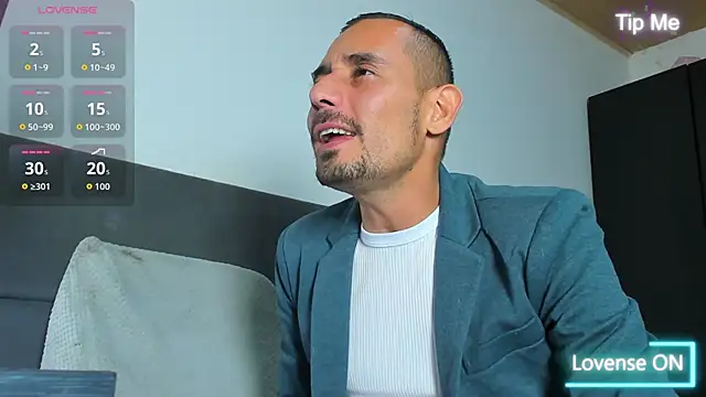 jhonyalzate2 online show from 03/14/26, 06:52