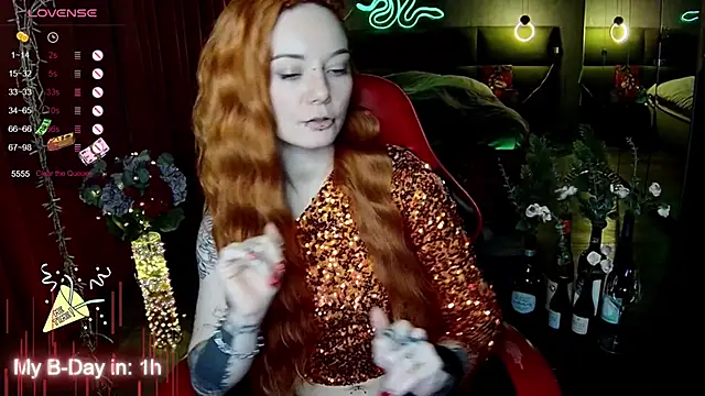 MaxPhoenixx online show from 11/04/25, 08:08