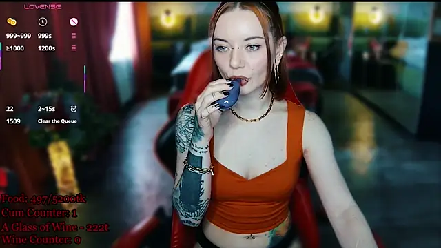 MaxPhoenixx online show from 04/11/26, 07:45