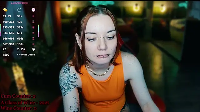 MaxPhoenixx online show from 04/12/26, 05:29