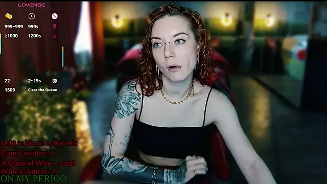 MaxPhoenixx online show from 04/13/26, 08:09