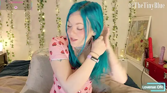 thetinyblue online show from 01/07/26, 05:37