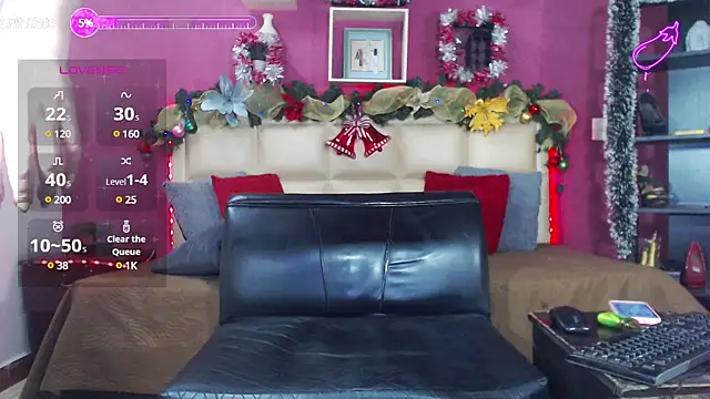 sharoll nasty online show from 12/19/24, 07:40