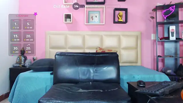 sharoll nasty online show from 03/01/26, 12:56