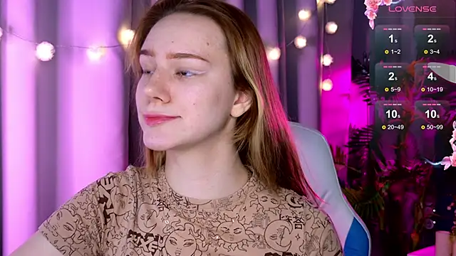 Snapshot of Ramona___ chatting on 01/24/25, 05:42 Ramona online show from 01/24/25, 05:42