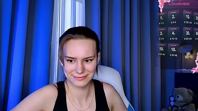 Snapshot of Ramona___ chatting on 03/06/25, 12:41 Ramona online show from 03/06/25, 12:41