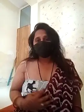 Snapshot of Indiantina chatting on 10/13/25, 07:19 Indiantina online show from 10/13/25, 07:19