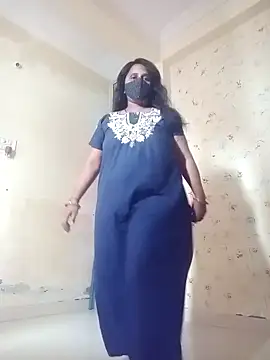 Snapshot of Indiantina chatting on 10/17/25, 06:49 Indiantina online show from 10/17/25, 06:49